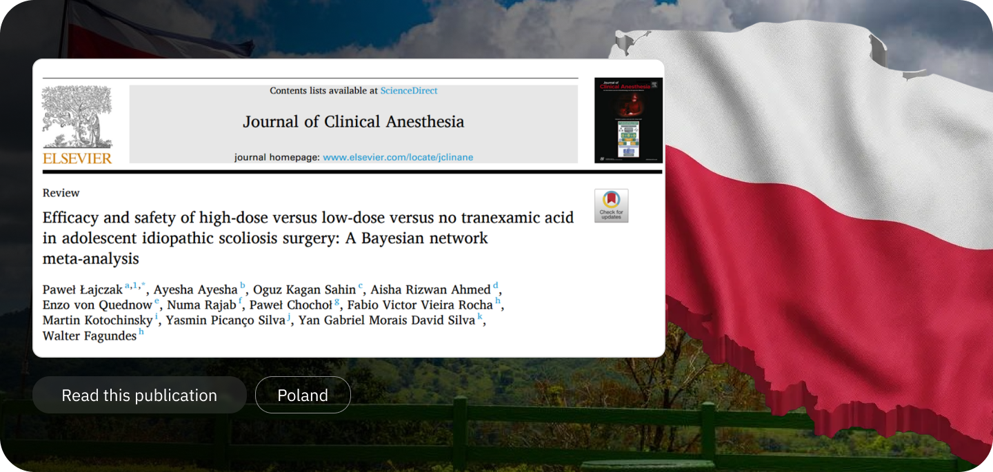 Poland publication